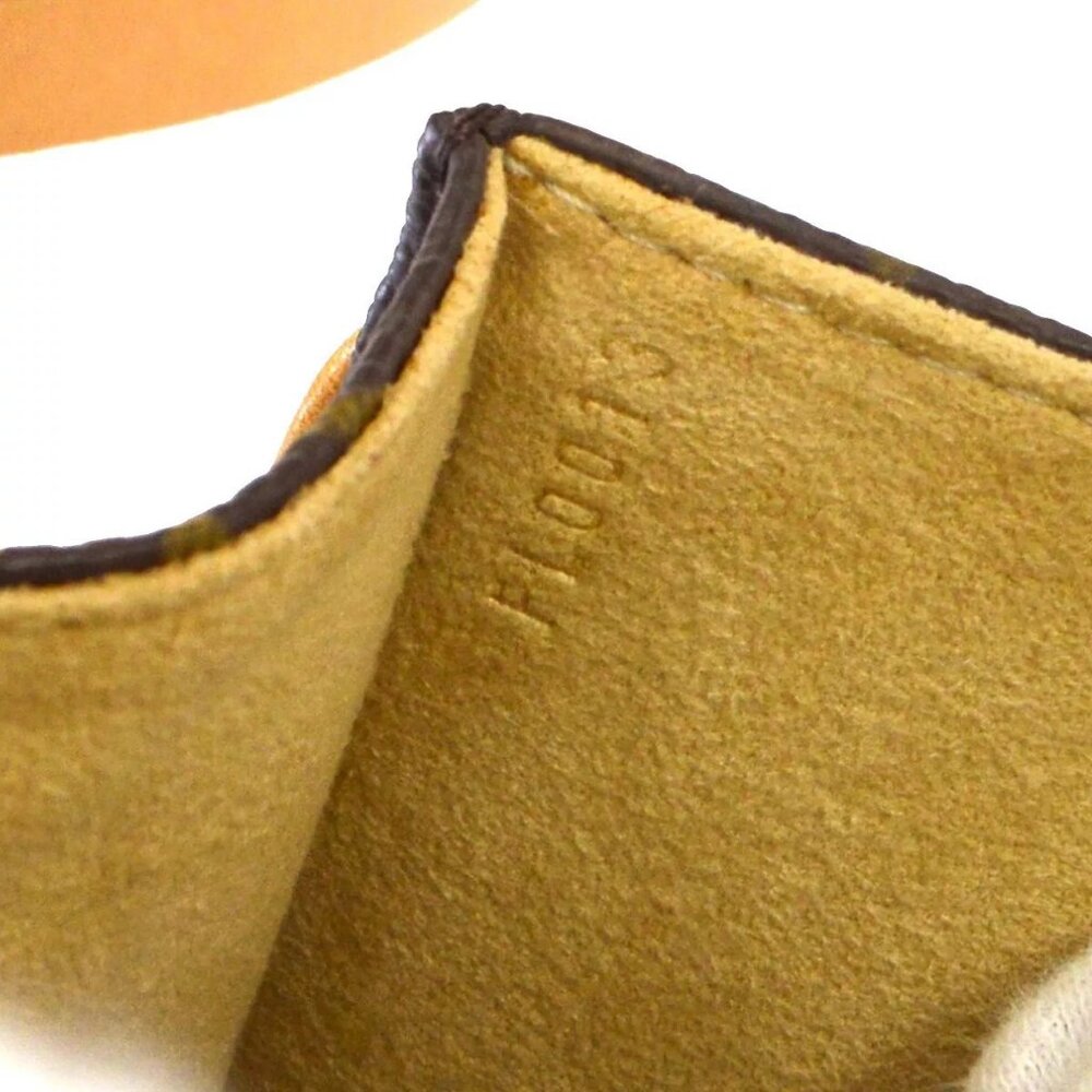 Louis Vuitton POCHETTE FLORENTINE BUM BAG #XS MONOGRAM - Picture 8 of 10